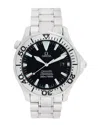 Omega Men's Seamaster Watch, Circa 2000's (authentic Pre-loved)