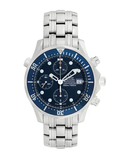 OMEGA OMEGA MEN'S SEAMASTER WATCH