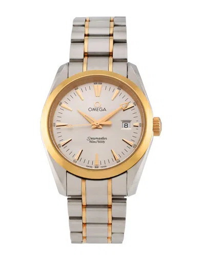 Omega 762-11961 In Gold