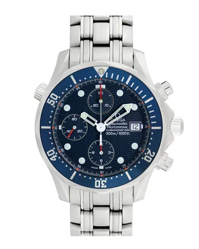 OMEGA OMEGA MEN'S SEAMASTER WATCH