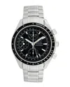 Omega Men's Speedmaster Chrono Day/date Watch, Circa 2000's (authentic Pre-loved) In Neutral