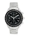 OMEGA OMEGA MEN'S SPEEDMASTER CHRONO DAY/DATE WATCH, CIRCA 2000S (AUTHENTIC PRE-OWNED)