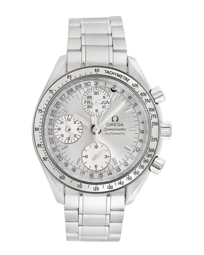 Pre-owned Omega Men's Speedmaster Watch