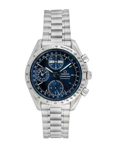 Pre-owned Omega Men's Speedmaster Watch