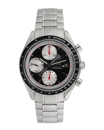 Omega Men's Speedmaster Watch, Circa 2000s (authentic ) In Metallic