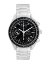 OMEGA OMEGA MEN'S SPEEDMASTER WATCH, CIRCA 2000S (AUTHENTIC PRE-OWNED)