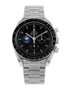 OMEGA OMEGA MEN'S SPEEDMASTER WATCH, CIRCA 2006 (AUTHENTIC PRE-OWNED)