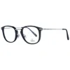 Omega Ega Men Optical Men's Frames In Black