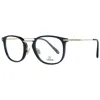 Omega Ega Men Optical Men's Frames In Black