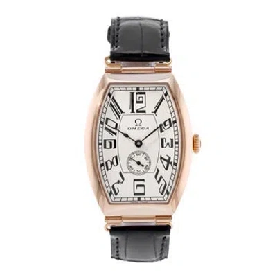 Pre-owned Omega Museum Watch In Multi