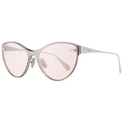 Pre-owned Omega Pink Women Sunglasses