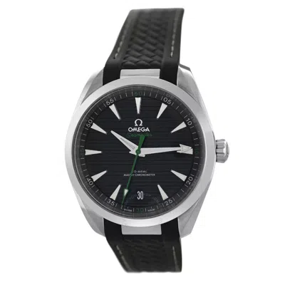 Omega Aqua Terra Golf Edition Black Dial Men's Watch 220.12.41.21.01.002