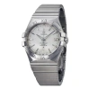 OMEGA PRE-OWNED OMEGA CONSTELLATION 09 SILVER DIAL MEN'S WATCH 123.10.35.20.02.001