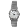 OMEGA PRE-OWNED OMEGA CONSTELLATION DIAMOND MOTHER OF PEARL DIAL LADIES WATCH 123.15.27.60.55.002