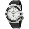OMEGA PRE-OWNED OMEGA CONSTELLATION GREY (SILK EMBOSSED) DIAL MEN'S WATCH 131.33.41.21.06.001