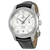 OMEGA PRE-OWNED OMEGA DE VILLE CHRONOGRAPH AUTOMATIC CHRONOMETER WHITE DIAL MEN'S WATCH 431.13.42.51.02.00