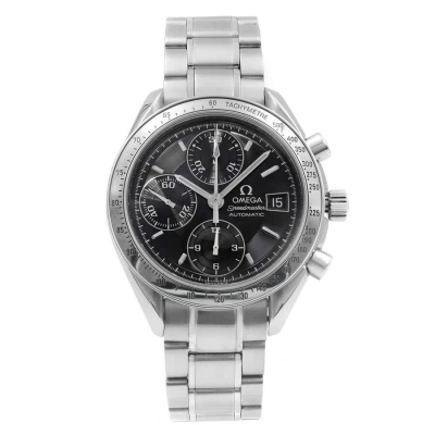 Omega Speedmaster Chronograph Automatic Black Dial Men's Watch 3513.50.00