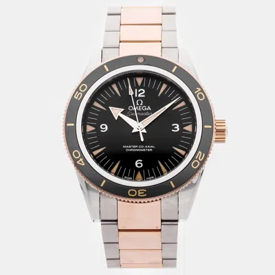 Pre-owned Omega Seamaster 300 233.20.41.21.01.001