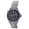 OMEGA PRE-OWNED OMEGA SEAMASTER BLUE DIAL UNISEX WATCH 2561.80