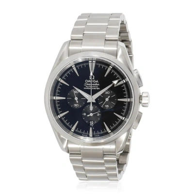 Omega Seamaster Chronograph Automatic Black Dial Men's Watch 2512.50.00