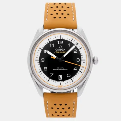 Pre-owned Omega Seamaster Olympic Official Timekeeper Limited Edition 522.32.40.20.01.002 39.5 Mm