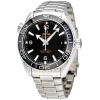 OMEGA PRE-OWNED OMEGA SEAMASTER PLANET OCEAN AUTOMATIC CHRONOMETER BLACK DIAL MEN'S WATCH 215.30.44.21.01.