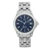 OMEGA PRE-OWNED OMEGA SEAMATSER JACQUES MAYOL LIMITED EDITION AUTOMATIC BLUE DIAL MEN'S WATCH 2507.80.00