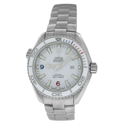 Omega Specialities Olympic Games White Dial Ladies Watch 522.33.38.20.04.001 In Metallic