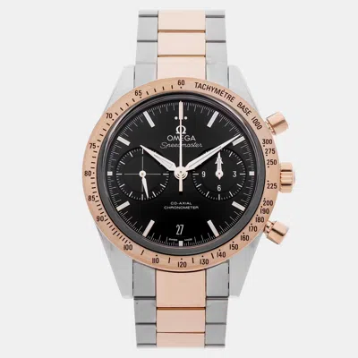 Pre-owned Omega Speedmaster '57 Chronograph 331.20.42.51.01.002 41.5 Mm