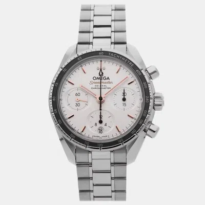 Pre-owned Omega Speedmaster Chronograph 324.30.38.50.02.001