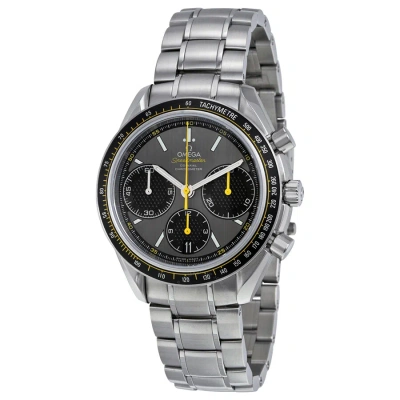 Omega Speedmaster Chronograph Grey Dial Men's Watch 326.30.40.50.06.001 In Black / Grey