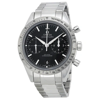 Omega Speedmaster Chronograph Tachymeter Black Dial Men's Watch 331.10.42.51.01.001