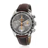 OMEGA PRE-OWNED OMEGA SPEEDMASTER CHRONOGRAPH TACHYMETER GREY DIAL MEN'S WATCH 324.32.38.50.06.001