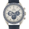 OMEGA OMEGA SPEEDMASTER CHRONOGRAPH HAND WIND SILVER DIAL MEN'S WATCH 31032425002001