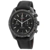 OMEGA PRE-OWNED OMEGA SPEEDMASTER CO-AXIAL CHRONOGRAPH CHRONOGRAPH TACHYMETER BLACK DIAL MEN'S WATCH 311.9
