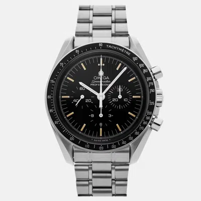 Pre-owned Omega Speedmaster "moon Watch" 3590.50.00