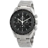 OMEGA PRE-OWNED OMEGA SPEEDMASTER PROFESSIONAL CHRONOGRAPH TACHYMETER BLACK DIAL MEN'S WATCH 311.30.42.30.