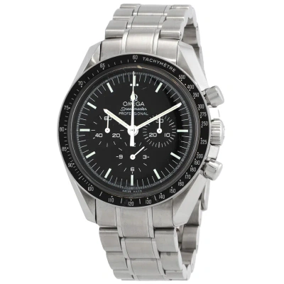 Omega Speedmaster Professional Chronograph Tachymeter Black Dial Men's Watch 311.30.42.30.