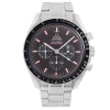 OMEGA PRE-OWNED OMEGA SPEEDMASTER RACING CHRONOGRAPH AUTOMATIC BLACK DIAL MEN'S WATCH 3552.59.00