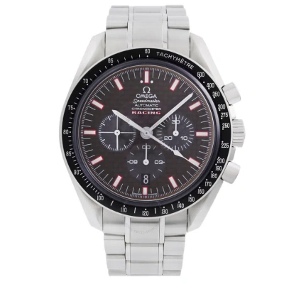 Omega Speedmaster Racing Chronograph Automatic Black Dial Men's Watch 3552.59.00