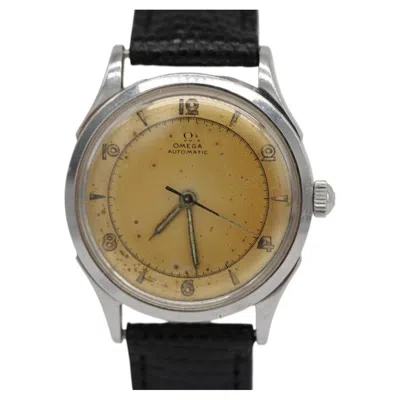 Pre-owned Omega – Ref.2532 (1947) – Bumper Automatic – Cal. 351 – 35mm – Stainless Steel – In Multi