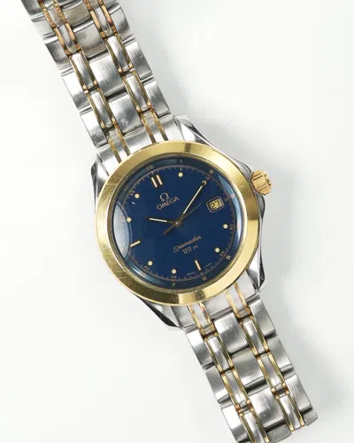 Omega Seamaster 120 M 36mm Watch