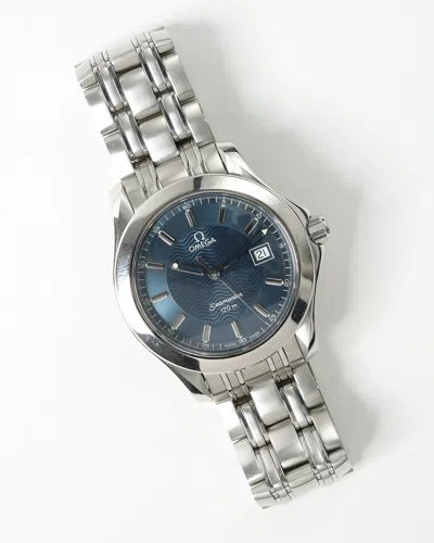 Omega Seamaster 120m 36mm Ref 2511.81 Watch