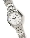Omega Seamaster 150m 39mm Full Set 2012 Watch In Gray