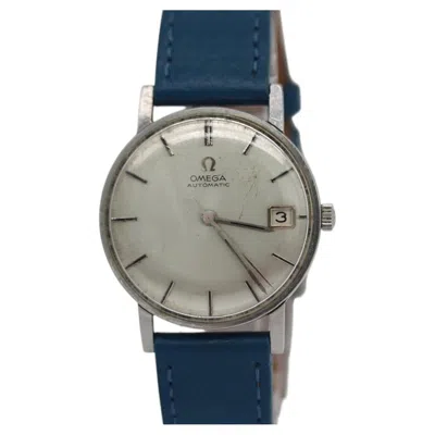 Pre-owned Omega Seamaster 162002 – Stainless Steel – 35mm – Automatic Cal. 562 (1963) In Multi