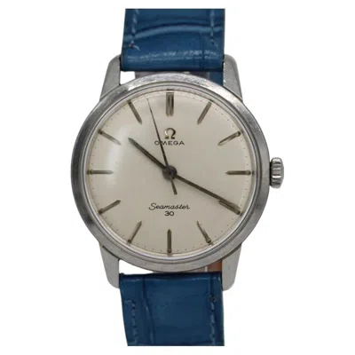 Pre-owned Omega Seamaster 30 135.007-63 – Stainless Steel – 35mm 1963 In Multi
