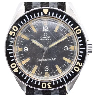 Pre-owned Omega Seamaster 300 – Vintage – Early 1960s – Honest Original Example In Multi