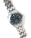 Omega Seamaster 300m 36mm Ref 2551.80 1986 Watch In Blue