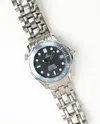 Omega Seamaster 300m 36mm Ref 2551.80 Full Set 1999 Watch In Metallic