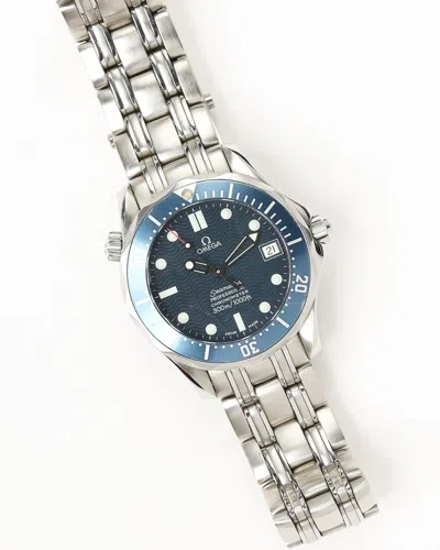 Omega Seamaster 300m 36mm Ref 2551.80 Watch